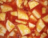 Simple shaljam with paratha recipe step 5 photo