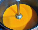 Foto del paso 5 de la receta: Sopa de almejas chirlas con toque de hierbabuena