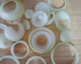 Foto langkah ke 1 dari resep Onion Ring.