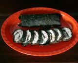 Foto langkah ke 5 dari resep ROLADE "DaSiTa" (Daun Singkong Tahu).