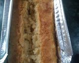 A picture of step 5 of Hotdog shaped cake with strawberry jello.