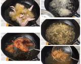  Thai Recipe Chicken Fried Chicken With Crispy Lemongrass |ThaiChef Food recipe step 2 photo