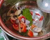 Foto langkah ke 2 dari resep Sayur santan tempe.