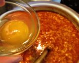 Tojásleves recept fázis 3 fotója