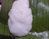 Foto langkah ke 4 dari resep Nagasari pisang kepok.