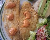 Foto del paso 6 de la receta: Filete de pescado empanizado