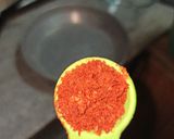A picture of step 3 of Paneer Tikka Masala.
