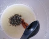 Foto del paso 4 de la receta: Agua de guayaba y vainilla🥤💛