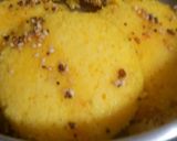 મૂંગ દાળ ઈડલી(Moong Dal Idli Recipe In Gujarati) રેસીપી સ્ટેપ3ફોટો