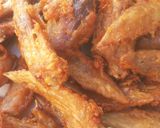 รูปขั้นตอนการทำที่ 4 ของ ปีกไก่ทอด