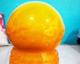 Foto del paso 7 de la receta: Glaseado espejo color naranja