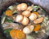 Foto langkah ke 4 dari resep Sapo Tahu Ayam.