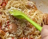 Foto langkah ke 5 dari resep Napolitan ナポリタン Spaghetti.