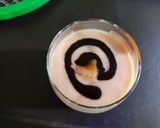 A picture of step 4 of Papaya Smoothie.