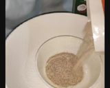 A picture of step 1 of Multi Millet Idli.