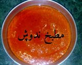 صورة لخطوة 3 من وصفة طريقة عمل صلصة المكرونه