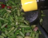 Foto langkah ke 3 dari resep Tumis Buncis.