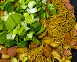 Foto langkah ke 3 dari resep Mie Goreng.