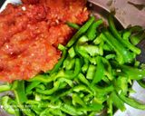 A picture of step 1 of Pulav.