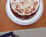 Foto del paso 3 de la receta: Tarta red velvet reinventada