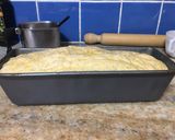 Foto del paso 3 de la receta: Pan tipo lactal de harina integral