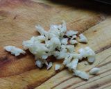 Foto del paso 1 de la receta: Buñuelos de espinaca con queso 🧀 distinto