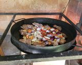 Foto del paso 4 de la receta: Bondiola a la cerveza negra al disco