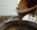 Foto del paso 12 de la receta: Cake húmedo de chocolate