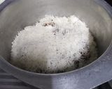 A picture of step 7 of Beef Biryani.