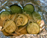 Foto del paso 3 de la receta: Salmón al papillote