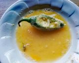 Jalapeno poppers (sajtkrémmel töltött jalapeno, rántva) recept fázis 3 fotója