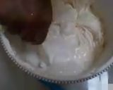 Foto langkah ke 4 dari resep Bolu kukus lapis kopi.