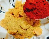 લીલી હળદર નું અથાણું (Lili Haldar Athanu Recipe In Gujarati) રેસીપી સ્ટેપ2ફોટો