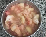 Foto del paso 4 de la receta: Cheesecake de durazno 🍑