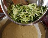 Foto del passaggio 18 della ricetta Schiacciata di verdure
