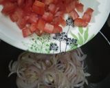 पंजाबी राजमा मसाला (Punjabi Rajma Masala recipe in hindi) रेसिपी चरण 3 फोटो