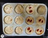 Foto del paso 8 de la receta: Muffins de banana, nuez y algo más 😬! #sin gluten #sintacc #glutenfree