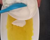 A picture of step 2 of Mango Merie Delight.