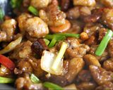 Foto del paso 10 de la receta: Pollo con anacardos