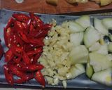Foto langkah ke 3 dari resep Koloke Ayam Asam Manis.