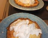 A picture of step 12 of Key Lime Pie Style: Tink's Lime Pie.
