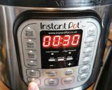A picture of step 12 of Instant Pot Sweedish Meatballs.