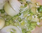 Francia hagymaleves recept fázis 1 fotója