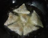 আলু পনিরের নোনতা সিঙ্গারা (alu paneer nonta singara recipe in Bengali) রেসিপির ধাপ 4 ছবি