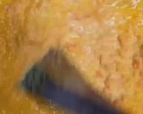 A picture of step 4 of Gajar ka halwa (Carrot Halwa).