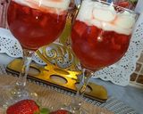 صورة لخطوة 5 من وصفة تحلية الفراولة اللذيذة 🍓🍓