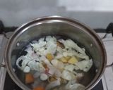 Foto langkah ke 4 dari resep MPASI 12M+ - Sup Kentang Wortel Homemade.