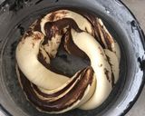 Foto del paso 7 de la receta: Rosca de nutella con pasta hojaldre