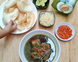 Foto langkah ke 4 dari resep Rawon.