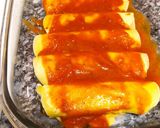 Foto del paso 3 de la receta: Canelones de verduras, con pasta de crepes!!